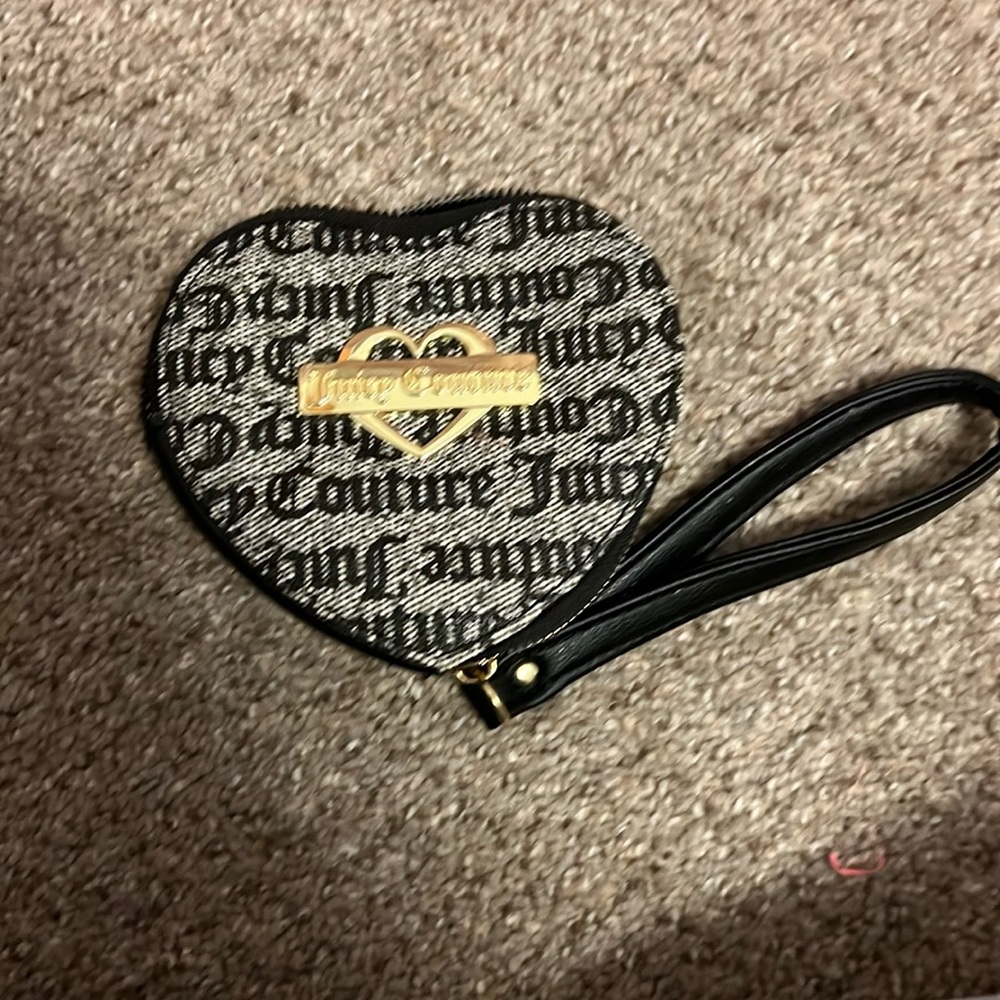 Cute, small wristlet bag